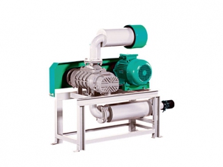Compact Blower Package