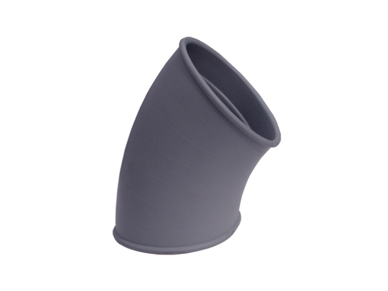 Rubber Elbow