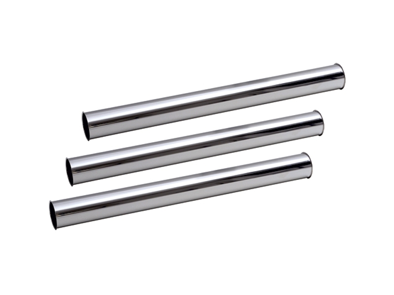 Chrome Flow Pipe