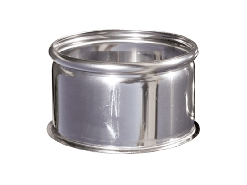 Chrome Sieve Lighter