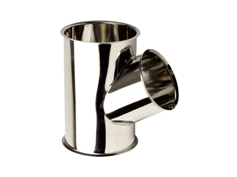 Chrome Control Pipe