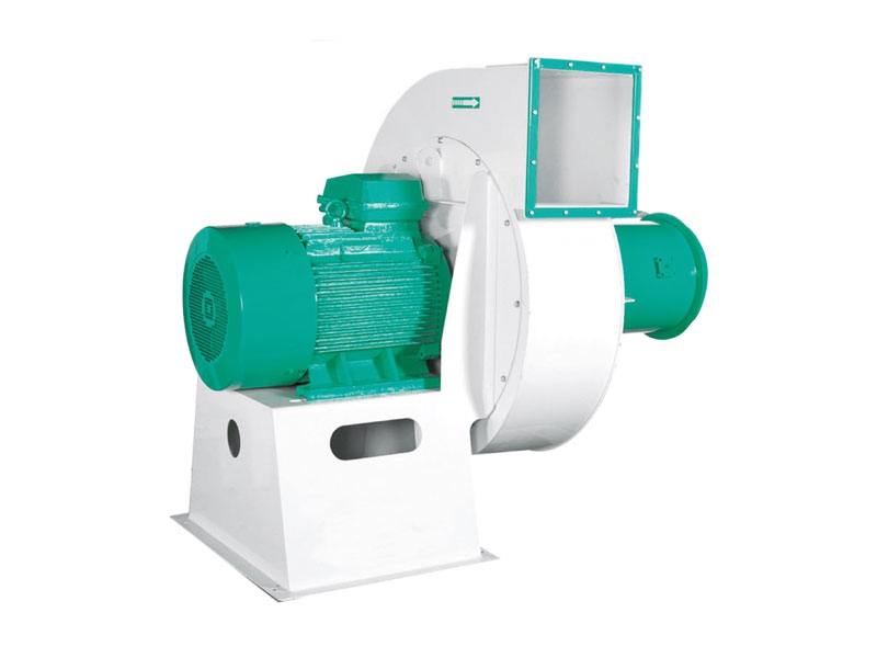 Pneumatic Fan
