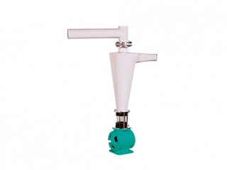 Pneumatic Cyclone  & Air Lock