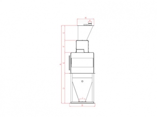 Extraction Scale