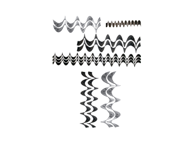 Cold Formed Seamless Steel Screws