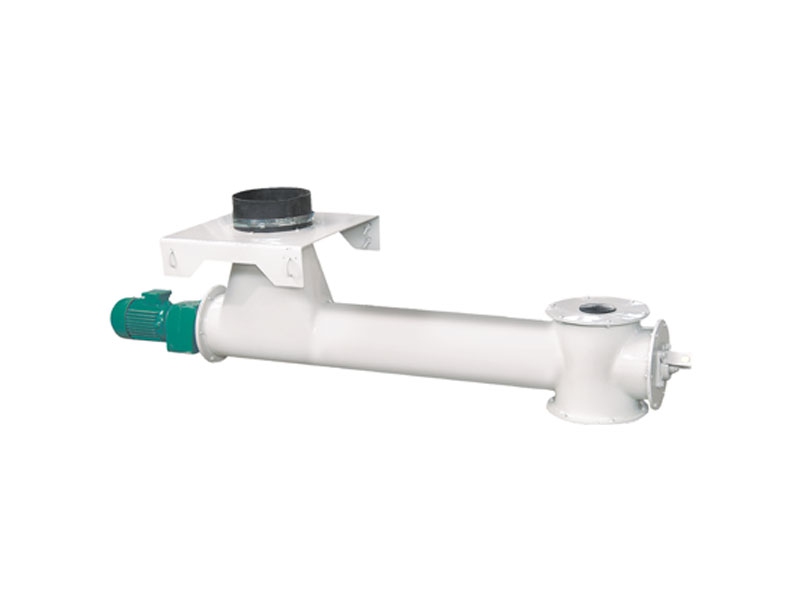 Tube Screw Conveyor