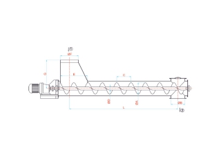 Tube Screw Conveyor